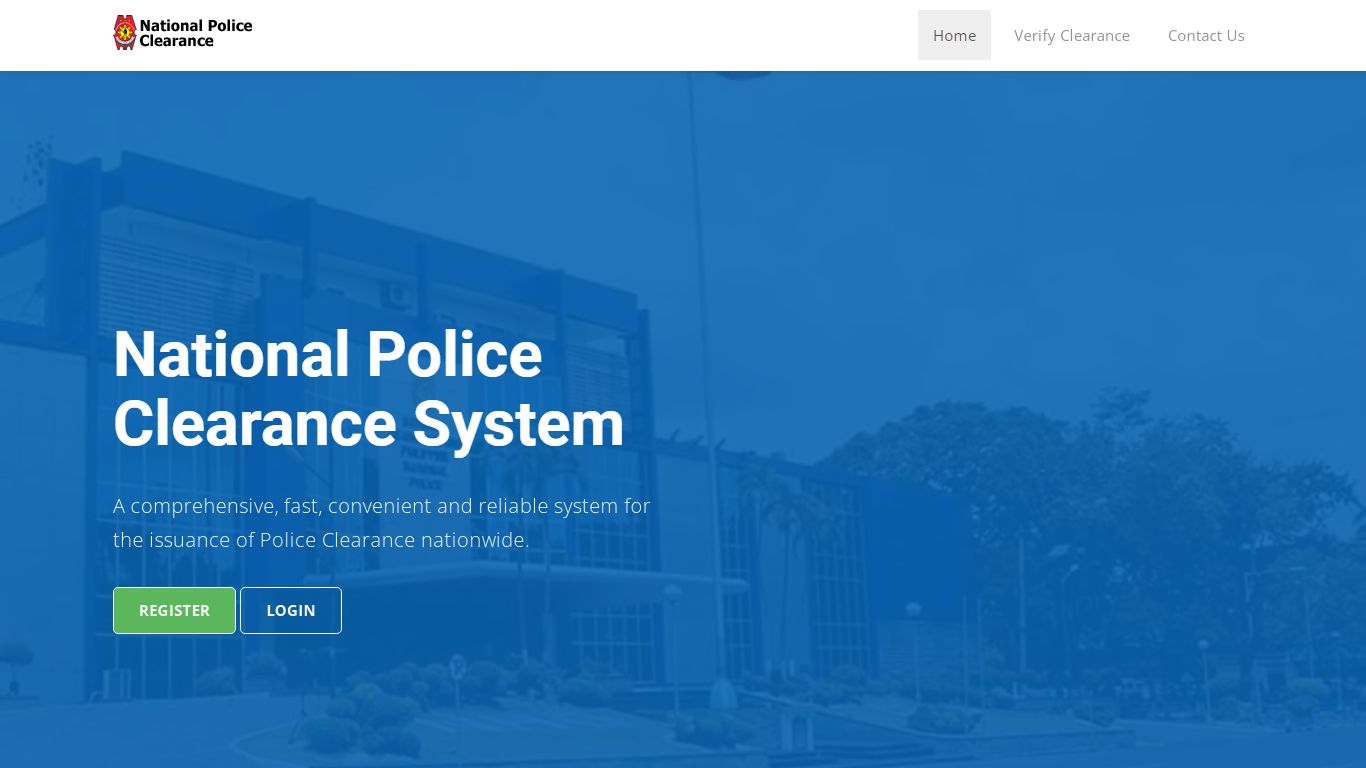 NPCS | Home Page